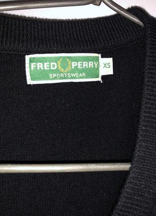 Майка fred perry3 фото