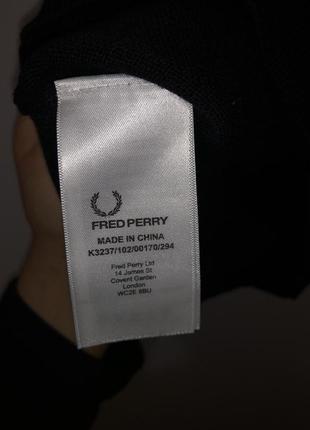 Майка fred perry2 фото