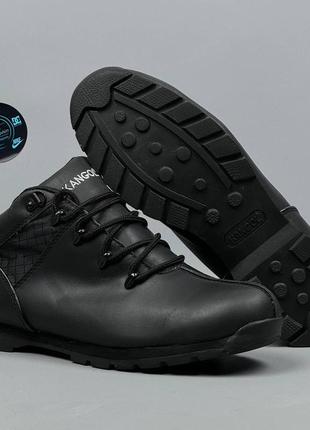 Kangol boots кангол кенгол ботинки городские черевики весна осень