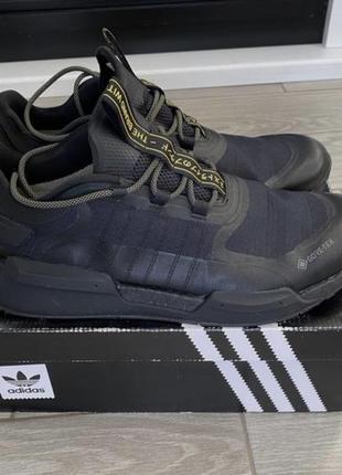 Кросівки чоловічі adidas nmd  gore tex