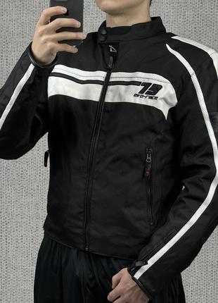 Мотокуртка a-pro evo race 73 / мотоэкипировка bmw dainese alpinestars