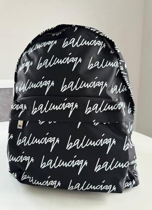 Рюкзак в стиле balenciaga