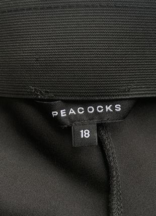 Стрейчеві брюки леггінси з екозамшу5 фото