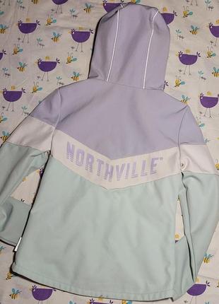 Куртка весения на девочку c&amp;a northville на девочку 9-10 лет5 фото