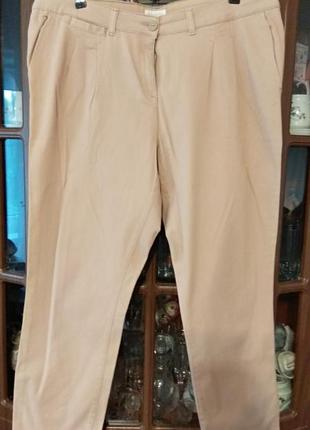 Брюки великого розміру 50-54