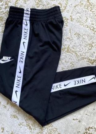 Спортивні штани nike оригінал на зріст 165 максимум2 фото