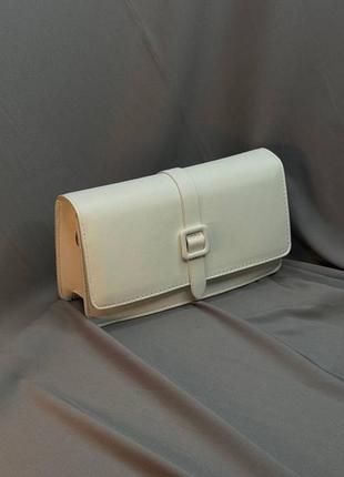 Классическая женская сумочка из экокожи5 фото