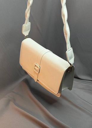 Классическая женская сумочка из экокожи2 фото