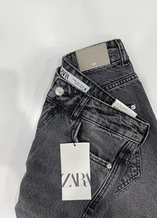 Джинси джинсы zara straight 36 s 38 м9 фото