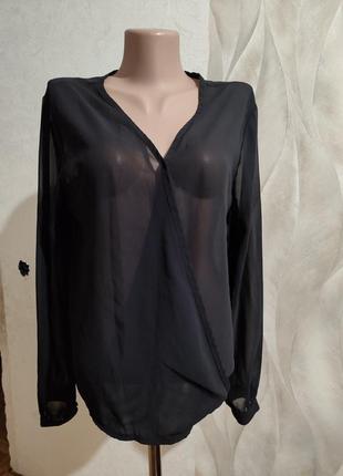 Прозора легка блузка