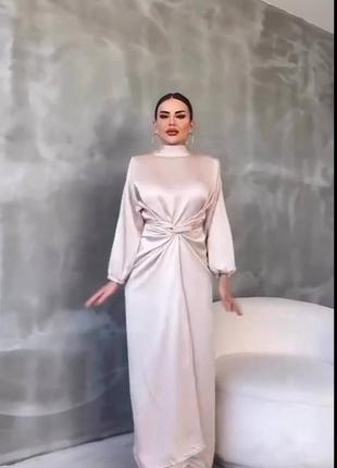 Сукня 
цвет: черный, беж, бордо
размер: 42-46, 48-52