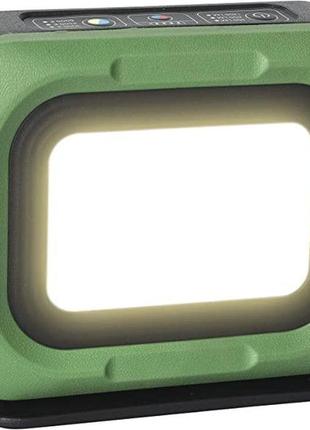 Водонепроникна лампа xoko m3 + сонячна зарядка (як павербанк 7500 маг)6 фото