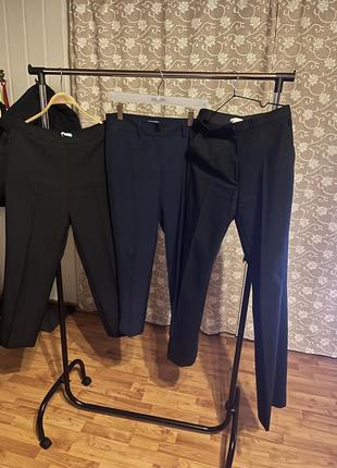 Брюки женские h&m