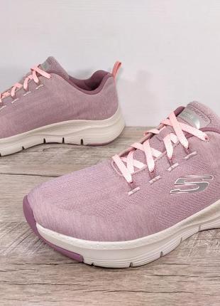 Кроссовки skechers 39р2 фото