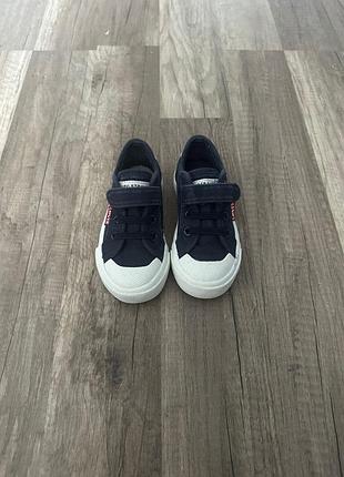 Кеды levi's детские