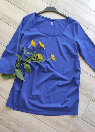 Трикотажна футболка для вагітних h&m