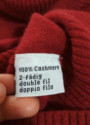 100% кашемір фірмовий розкішний кашеміровий гольф водолазка кашемір супер якість!!!2 фото