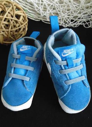 Дитячі кросівки, кеди nike1 фото