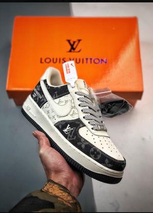 💎кеди louis vuitton&amp;nike💎10 фото