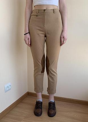 Штани для верхової їзди на конях lauren ralph lauren petite укорочений розмір верхова їзда 4p 27x27 w26 w27 w28