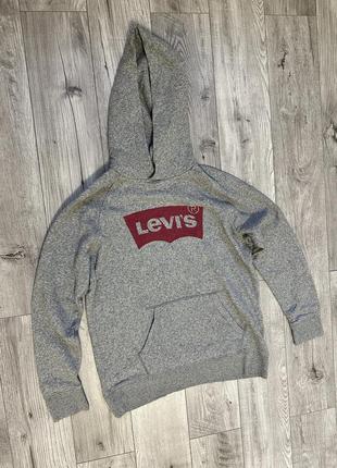 Худи levi’s оригинал размер s