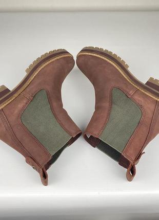 Ботинки timberland originals, черевики оригинал, оригінал5 фото