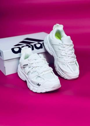 Женские кроссовки adidas кроссовки белого цвета адидас