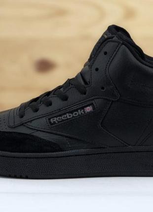 Reebok royal bb4500 hi2 black