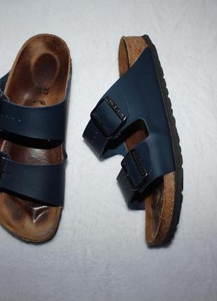 Шлепанцы сланцы фирмы birkenstock 37 размера по стельке 24 см.