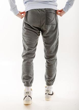 Новые и оригинальные! брюки nike teddy fleece мужские, флисовые, зимние3 фото
