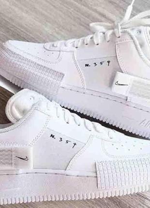 Nike air force 1 type 354  36