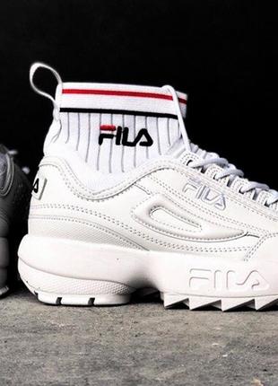 Fila evo sock1 фото