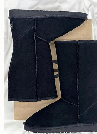 Ugg bailey button triplet ii black 36