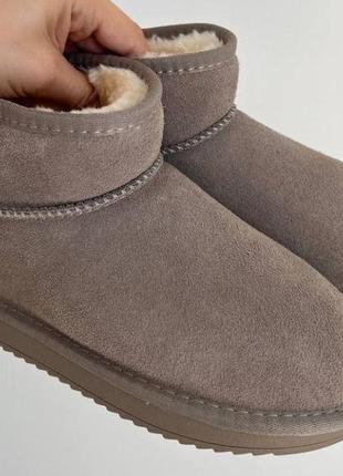 Ugg ultra mini brown 37