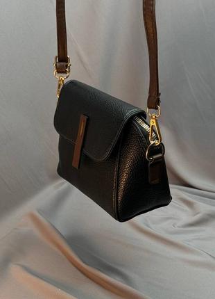 Классическая женская сумка из экокожи2 фото