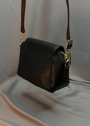 Классическая женская сумка из экокожи4 фото
