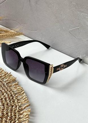 Солнцезащитные очки женские  gucci защита uv400