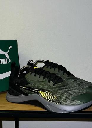 Кросівки чоловічі puma infusion оригінал нові в коробці