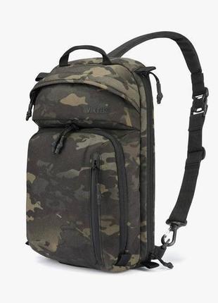 Сумка viktos upscale ccw slingbag multicam black xl