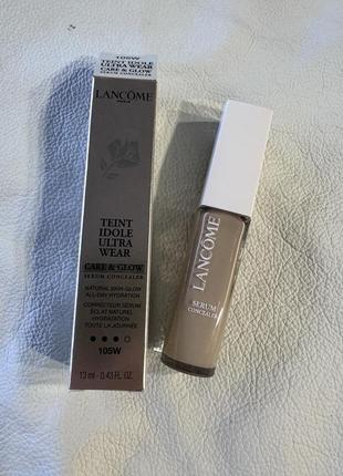 Lancome teint idole ultra wear care&glow 105w 13 ml