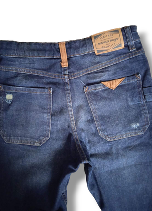 Джинси для підлітка джинсові штани брюки3 фото