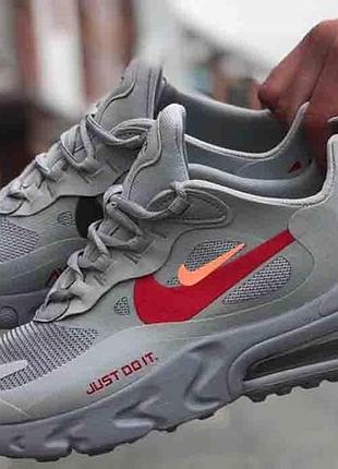 Nike air max 270 react "grey" 40