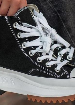 Converse run star hike 36