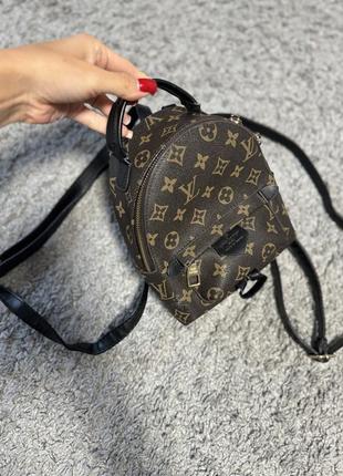 Рюкзак louis vuitton міні