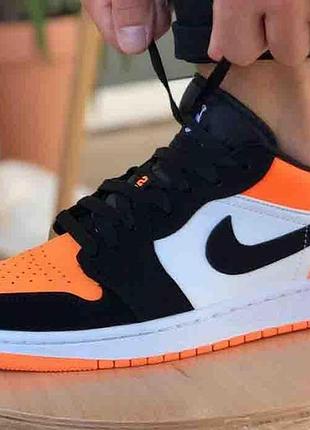 Jordan 1 low orange 36