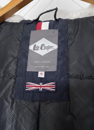 Куртка парка lee cooper оригинал6 фото