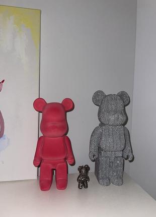 Фигурка мишка bearbrick5 фото