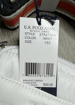 Сумка бренда u.s polo assn3 фото