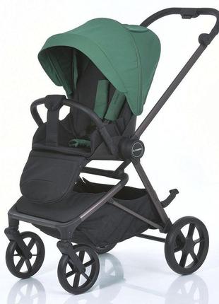 Прогулянкова коляска el camino avenue 1128, mineral green