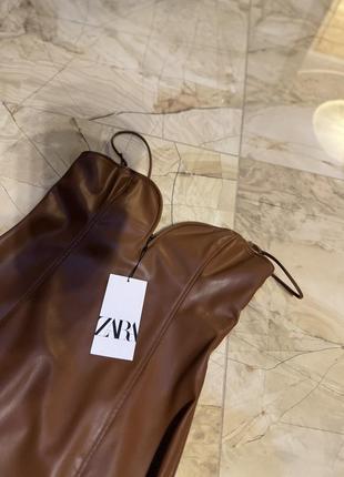 Плаття zara 7